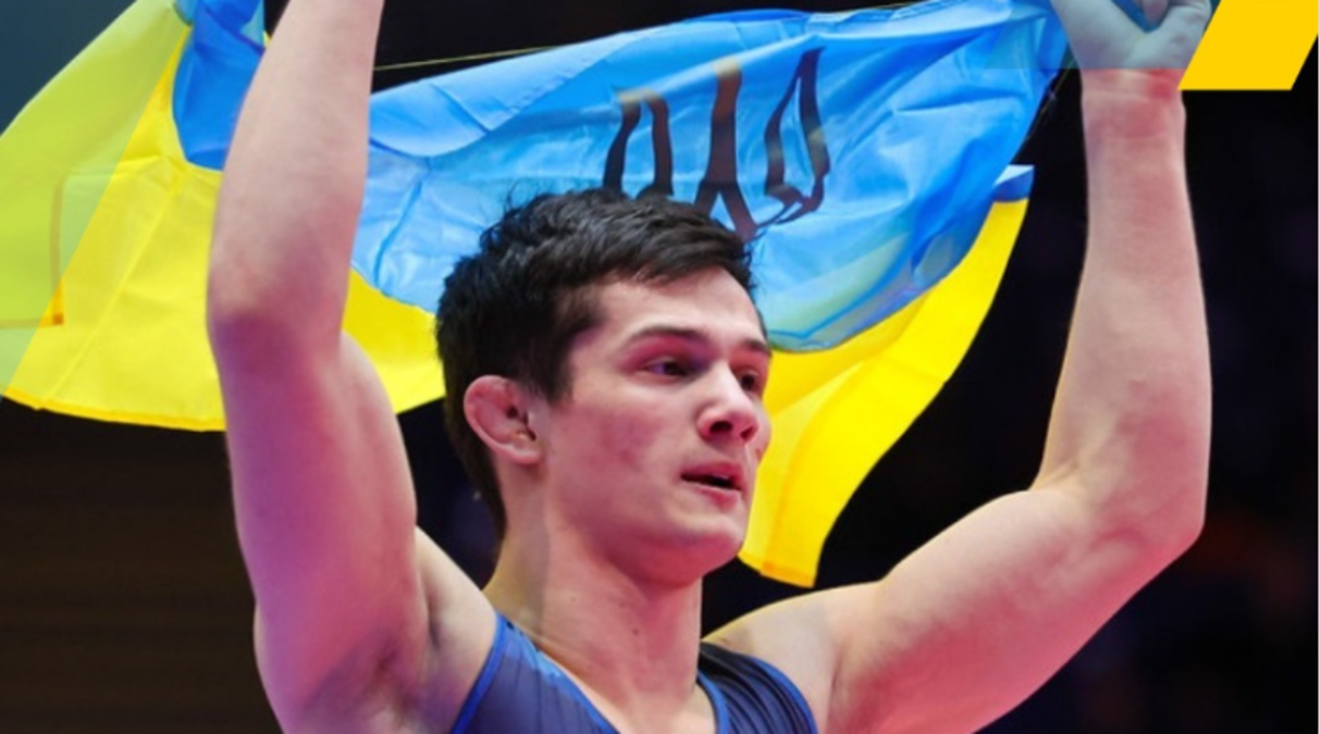 Андрій Джелеп / Фото НОК