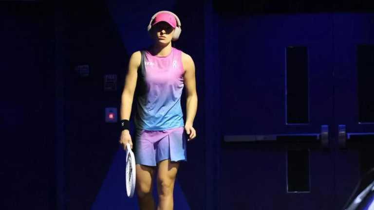 Іга Свьонтек / Фото EFE Іга Свьонтек / Фото EFE