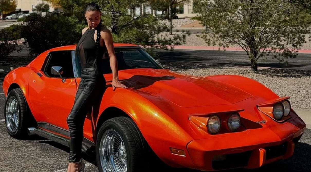 Олена Овчиннікова / Фото https://www.instagram.com/lenaovchynnikova