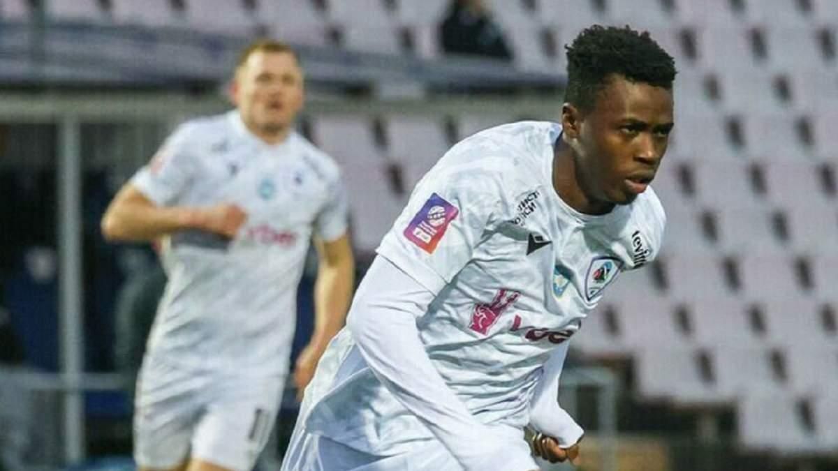 Бені Макуана / ФК ЛНЗ