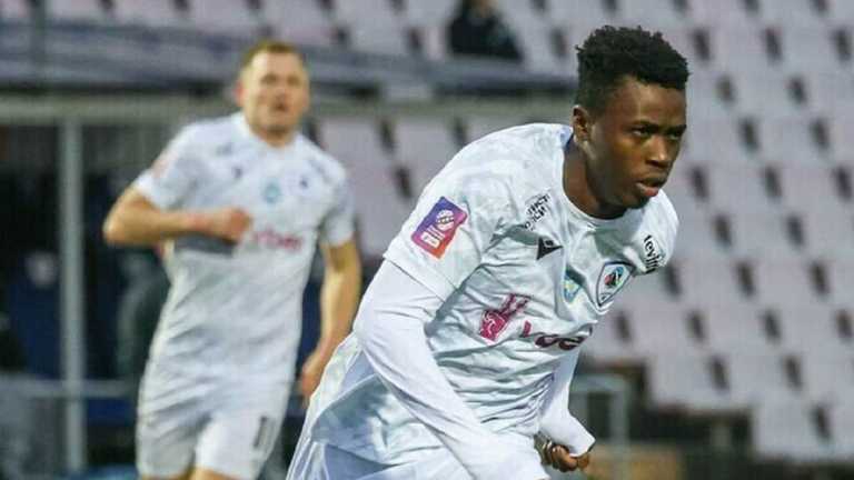 Бені Макуана / ФК ЛНЗ Бені Макуана / ФК ЛНЗ