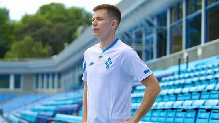 Александр Пихаленок / ФК Динамо Александр Пихаленок / ФК Динамо