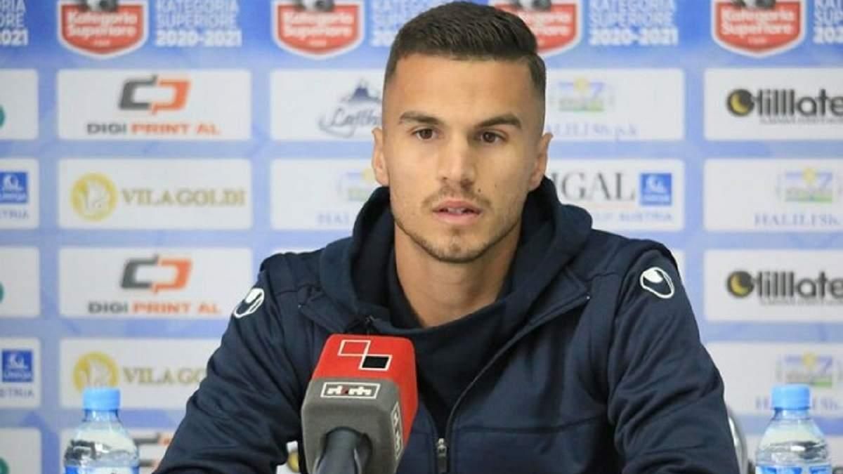 Ардіт Толі / abcnews.al