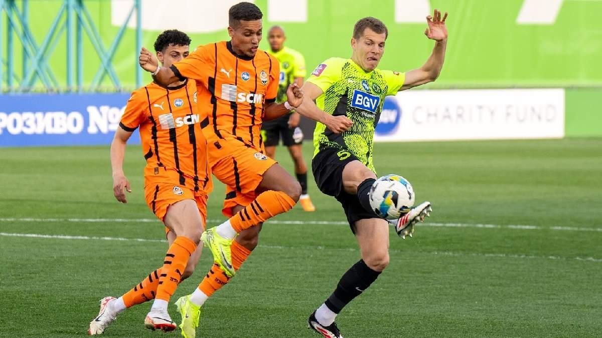 Полесье – Шахтер – 0:1 / ФК Полесье Полесье – Шахтер – 0:1 / ФК Полесье