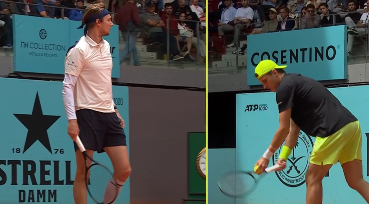 Бублік та Меншик / Скріншот