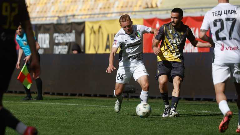 Рух – Олександрія / фото: ФК Рух Рух – Олександрія / фото: ФК Рух