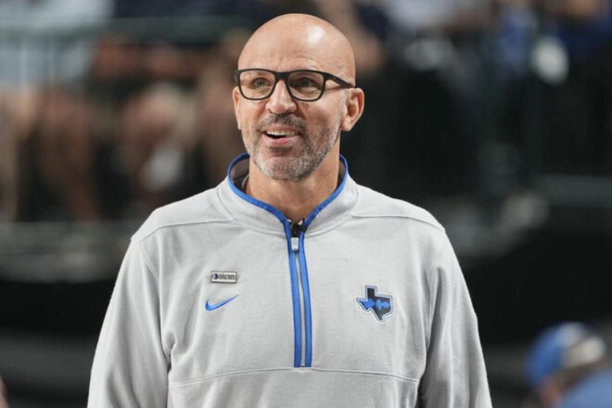 Джейсон Кідд / Фото evertonfc.com Джейсон Кідд / Фото evertonfc.com