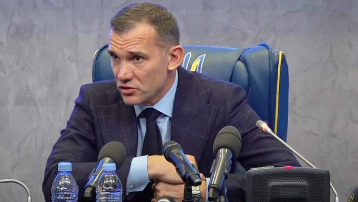 Шевченко не избрали в исполком УЕФА – в итоге он обошел только представителя Латвии