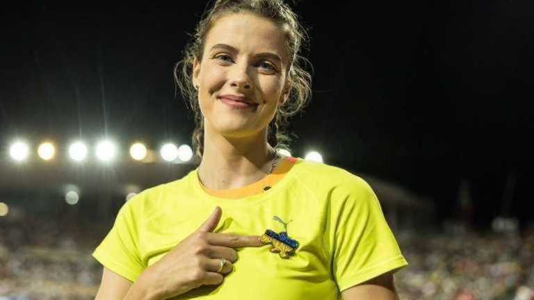 Ярослава Магучіх / Фото instagram.com/rosya_dp