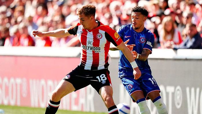 Брентфорд с Ярмолюком в старте взял очки против Челси, Ливерпуль дает шанс Арсеналу, Саутгемптон вылетел из АПЛ Брентфорд с Ярмолюком в старте взял очки против Челси, Ливерпуль дает шанс Арсеналу, Саутгемптон вылетел из АПЛ