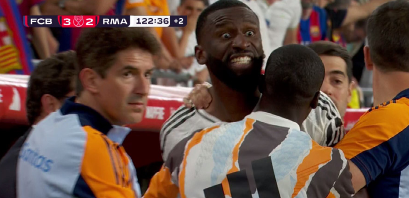 Рюдігер / Скріншот