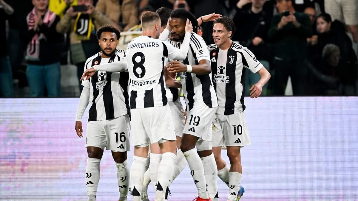 Ювентус – Лечче / фото: Daniele Badolato - Juventus FC/Juventus FC via Getty Images