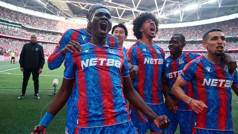 Крістал Пелас – Астон Вілла – 3:0 / Getty Images