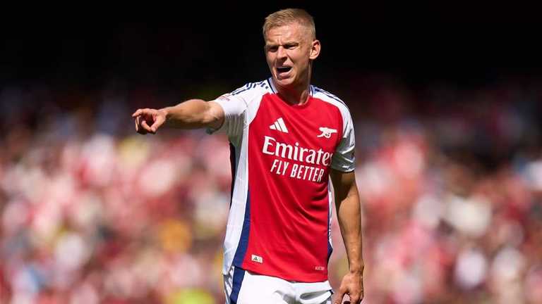 Олександр Зінченко / Фото: Getty Images 