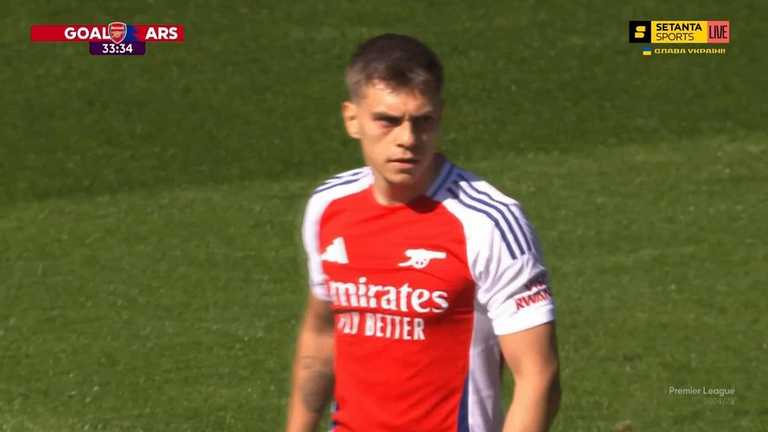 Леандро Троссар / Скриншот с видео Леандро Троссар / Скриншот с видео