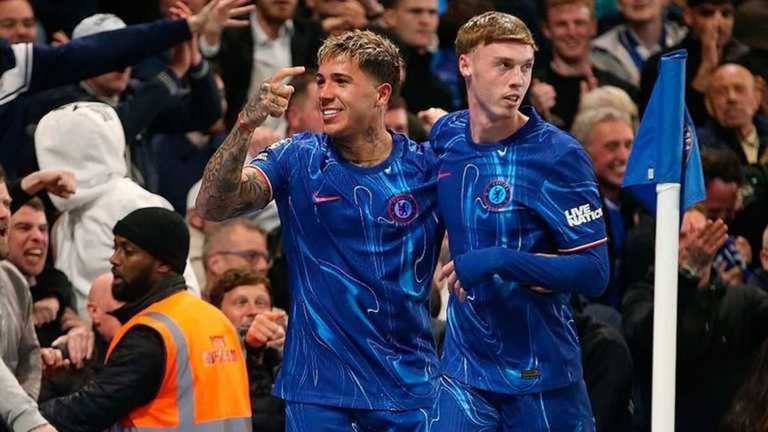 Челсі – Тоттенхем – 1:0 / Crystal Pix/MB Media/Getty Images Челсі – Тоттенхем – 1:0 / Crystal Pix/MB Media/Getty Images