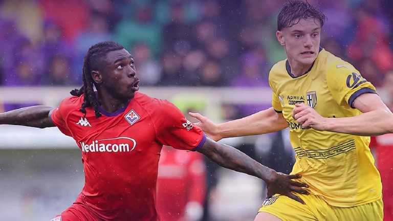 Фіорентина зіграла внічию з Пармою / Фото "фіалок" Фіорентина зіграла внічию з Пармою / Фото "фіалок"