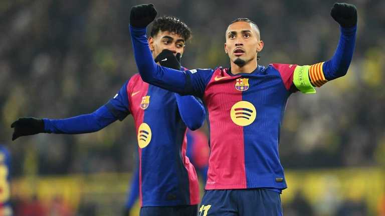 Гравці Барселони / Фото Getty Images Гравці Барселони / Фото Getty Images