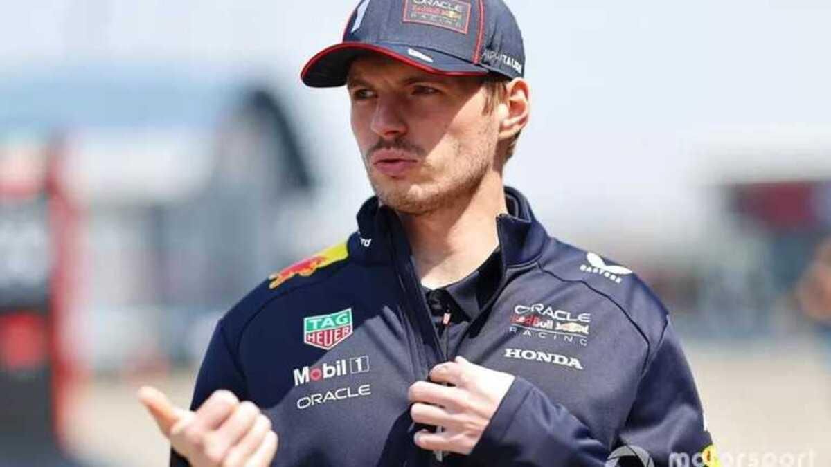 Макс Ферстаппен / Фото Andy Hone / Motorsport Images Макс Ферстаппен / Фото Andy Hone / Motorsport Images