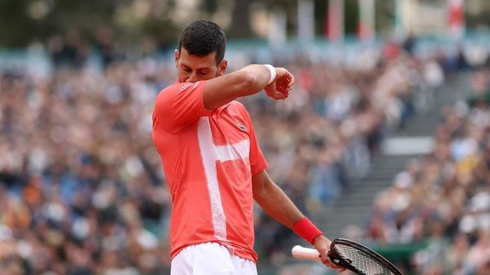 Джоковіч вирішив пропустити знаковий для себе турнір у Римі – він поступається за титулами лише Надалю