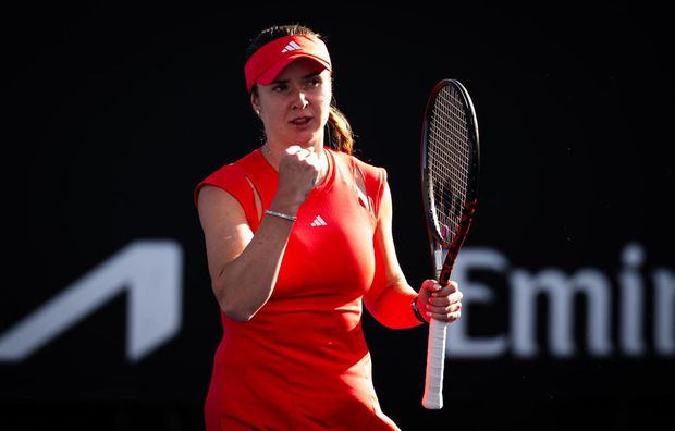 Перемога Світоліної у фіналі турніру в Руані – відеоогляд матчу