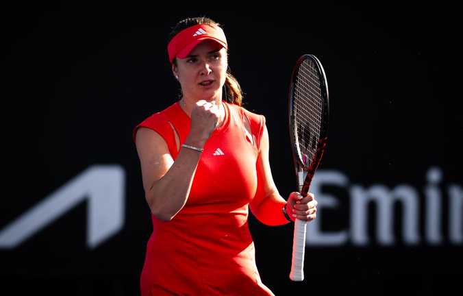 Еліна Світоліна / Фото Getty Images