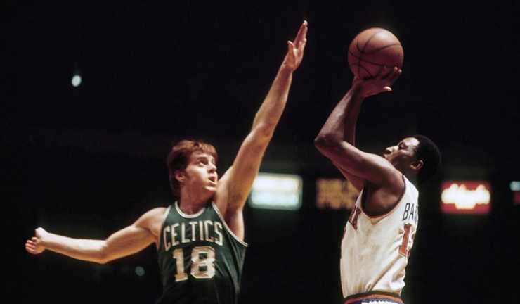 Дік Барнетт (праворуч) / Архівне фото Imago