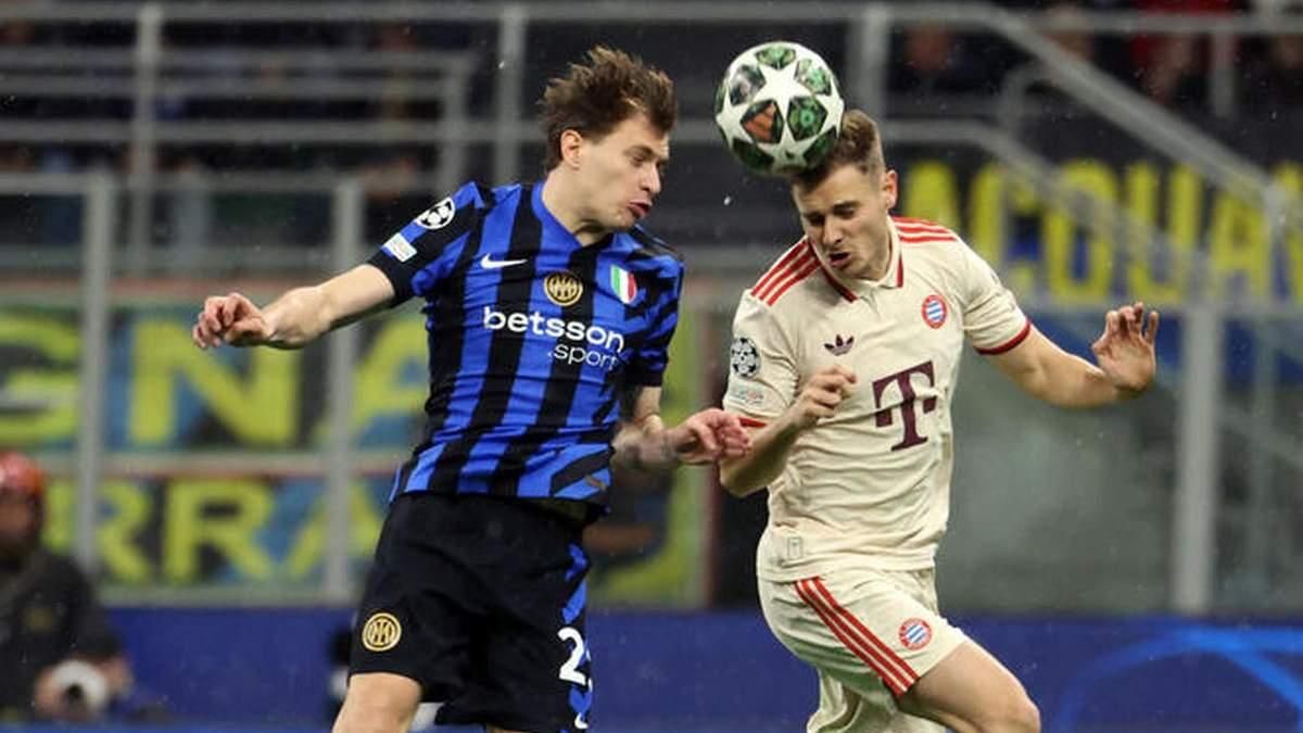 Барелла против Киммиха / ANSA 