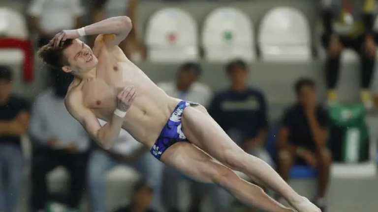 Олексій Середа / Фото EFE Олексій Середа / Фото EFE