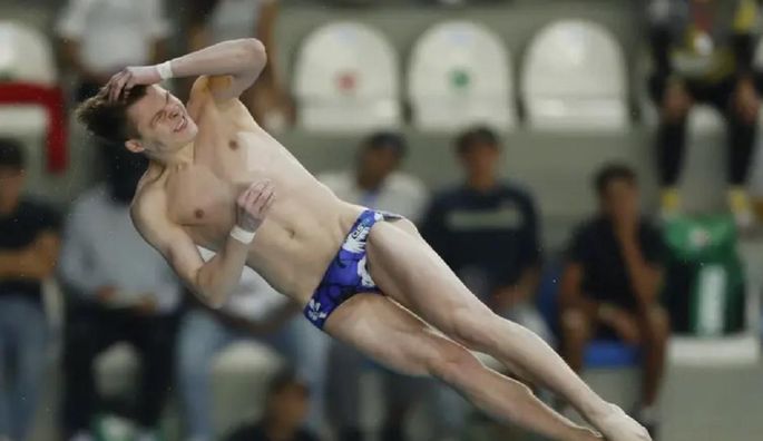 Середа зізнався, що його шокувало у власній бронзі на КС в Канаді: "На моїй пам'яті таке вперше"