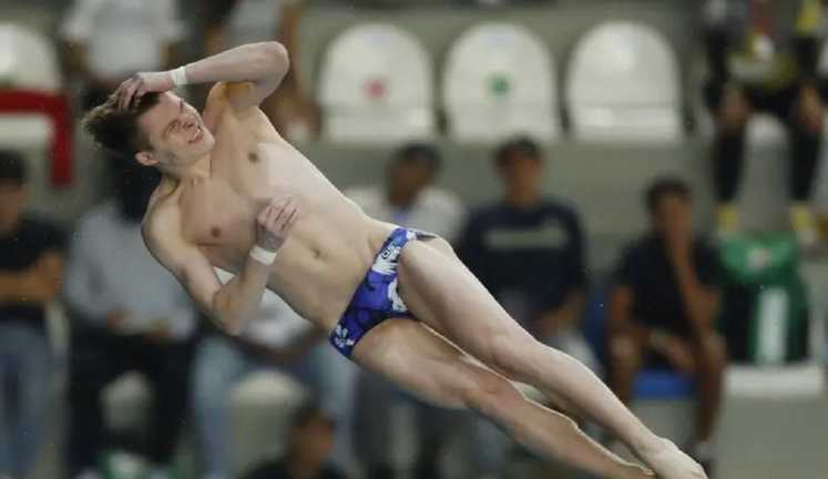 Олексій Середа / Фото EFE