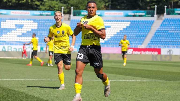 Хуан Безерра / фото: ФК Олександрія Хуан Безерра / фото: ФК Олександрія