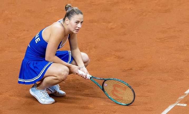 Марта Костюк / Photo by Foto Olimpik/NurPhoto via Getty Images Марта Костюк / Photo by Foto Olimpik/NurPhoto via Getty Images