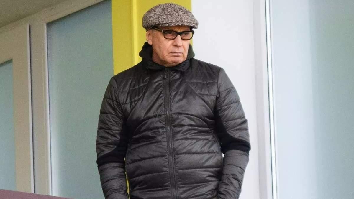 Геннадій Буткевич / Фото з соцмереж 