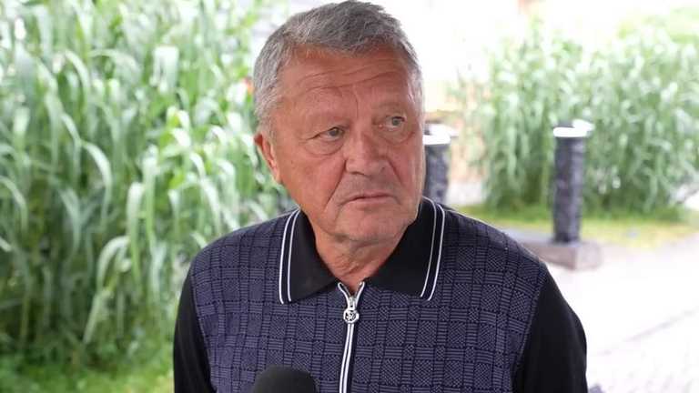 Мирон Маркевич / Стоп-кадр из видео Мирон Маркевич / Стоп-кадр из видео