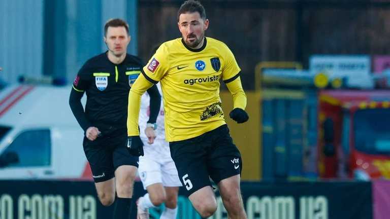 Иван Калюжный / ФК Александрия Иван Калюжный / ФК Александрия