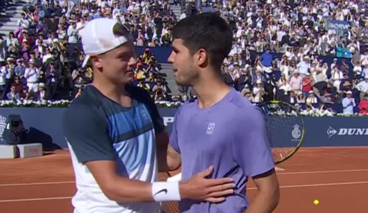 Руне й Алькарас / Скріншот Руне й Алькарас / Скріншот