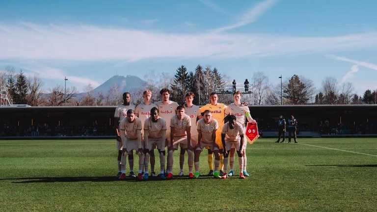 Гравці Зальцбурга / Фото RB Salzburg/Weirather Гравці Зальцбурга / Фото RB Salzburg/Weirather