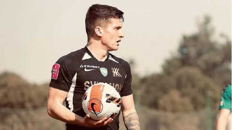 Владислав Велетень / Instagram