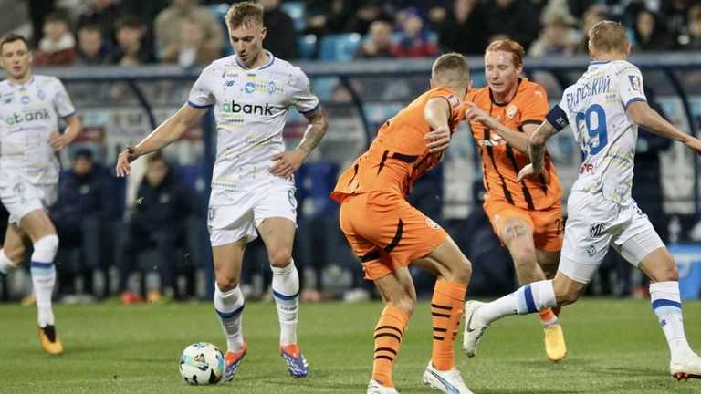 Динамо – Шахтар / Фото ФК Динамо Динамо – Шахтар / Фото ФК Динамо