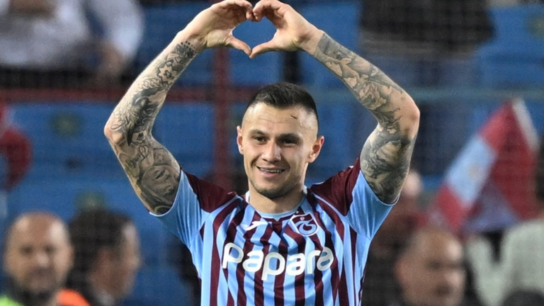 Олександр Зубков / Фото De Marke Sports Олександр Зубков / Фото De Marke Sports