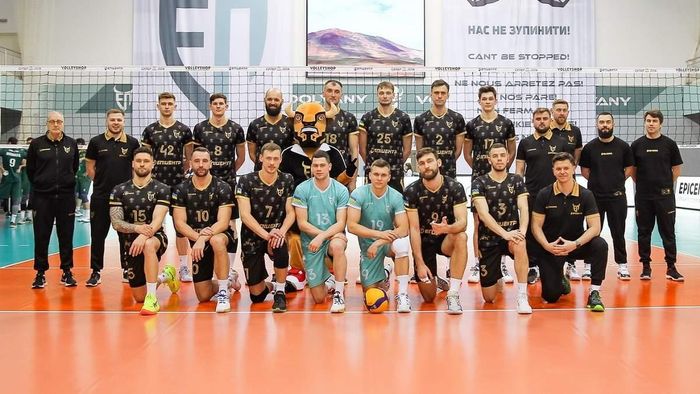 Определился чемпион Украины по волейболу – драматичный финал и камбэк с 0:2 по партиям