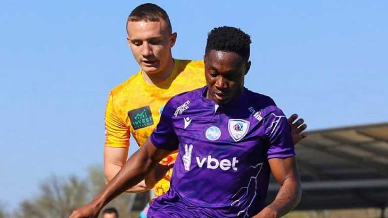 Інгулець – ЛНЗ / фото: УПЛ