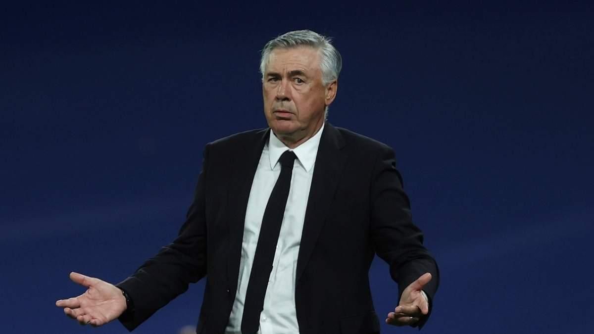 Карло Анчелотті / Фото EFE 