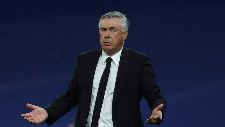 Карло Анчелотті / Фото EFE 