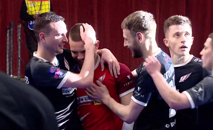 Гравці Урагана / Скріншот Гравці Урагана / Скріншот