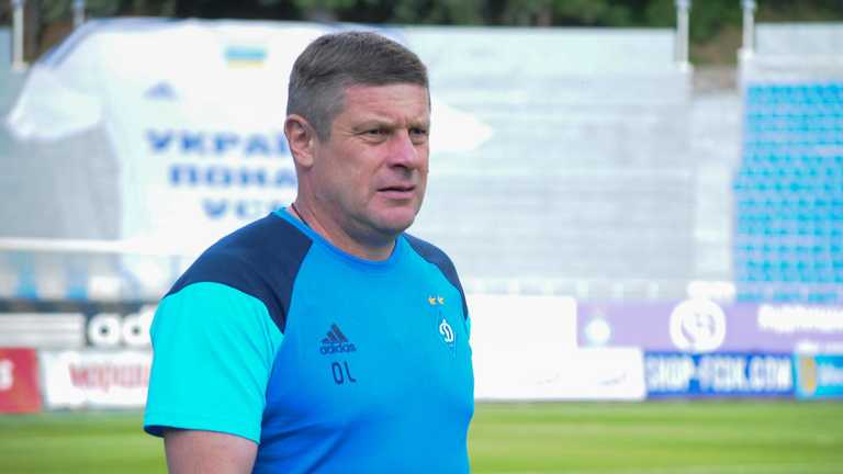 Олег Лужный / Фото ТРК Люкс Олег Лужный / Фото ТРК Люкс