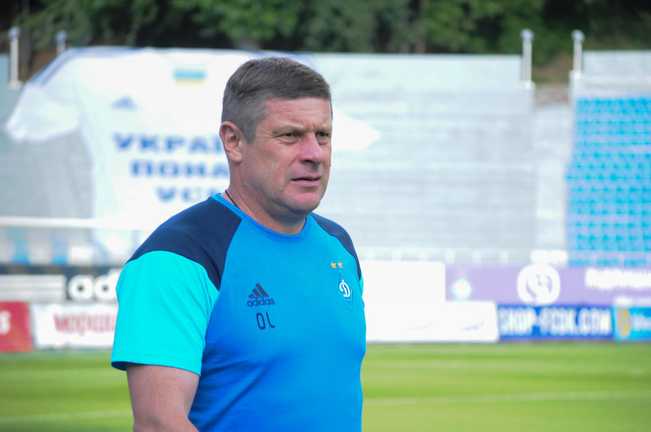 Олег Лужный / Фото ТРК Люкс