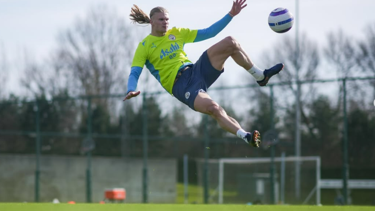 Ерлінг Холанд / Фото instagram.com/erling/ Ерлінг Холанд / Фото instagram.com/erling/