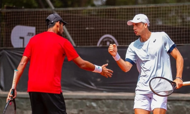 Тенісиста дискваліфікували через удар в обличчя супернику – відео інциденту 